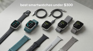 best smartwatches under $300