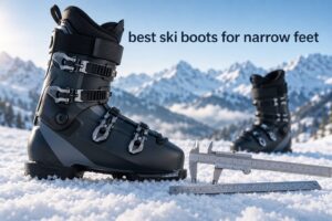 best ski boots for narrow feet