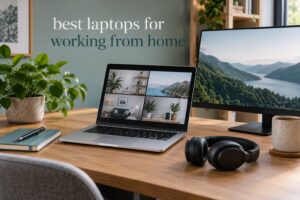 best laptops for working from home
