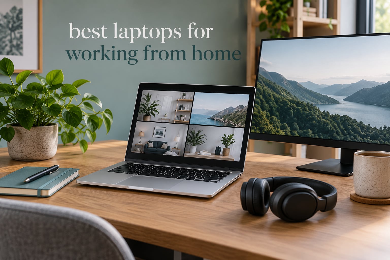best laptops for working from home