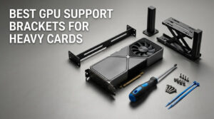 best gpu support brackets for heavy cards