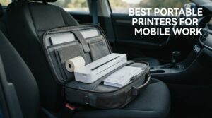 best portable printers for mobile work