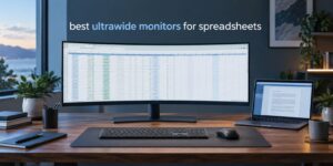 best ultrawide monitors for spreadsheets