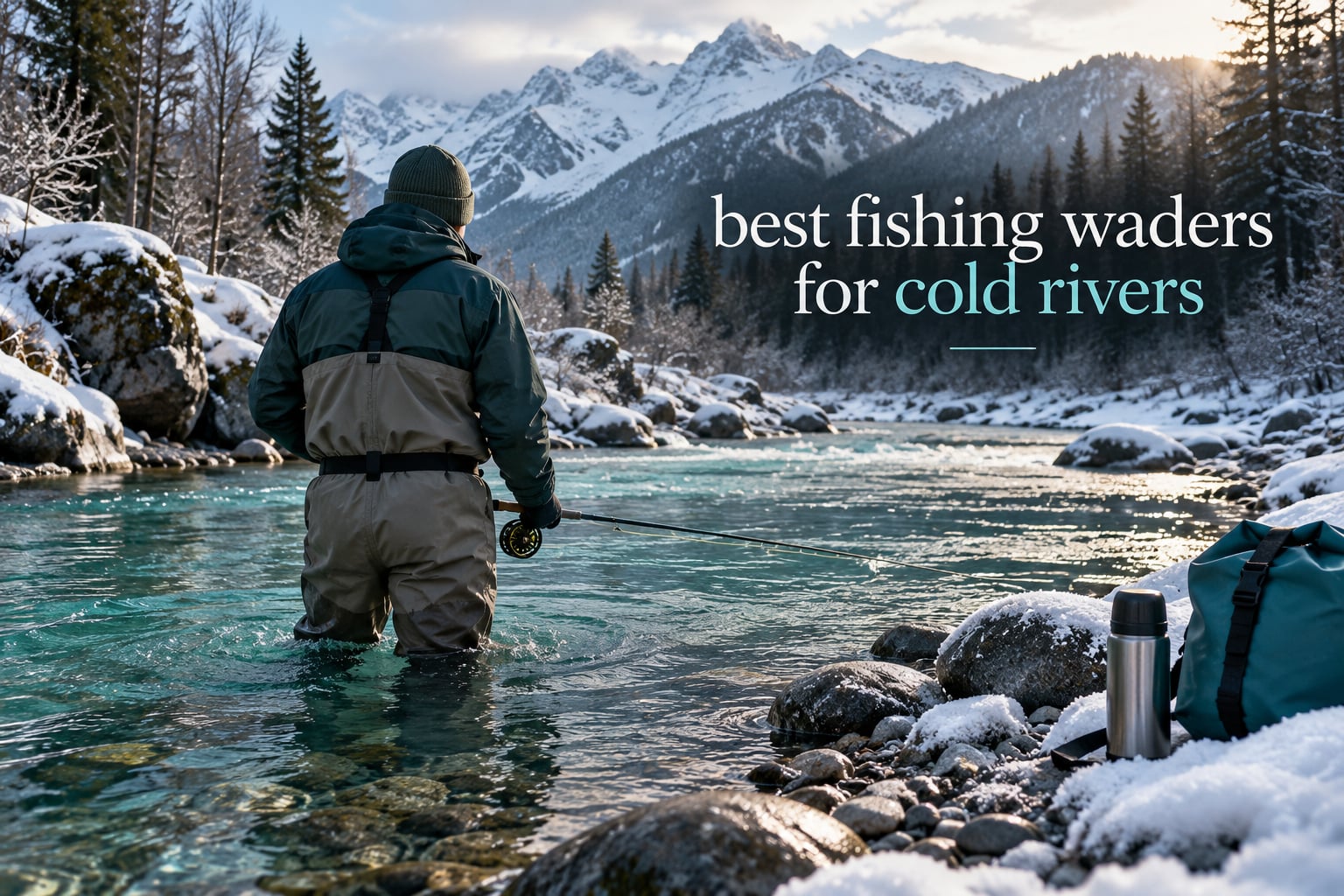 best fishing waders for cold rivers