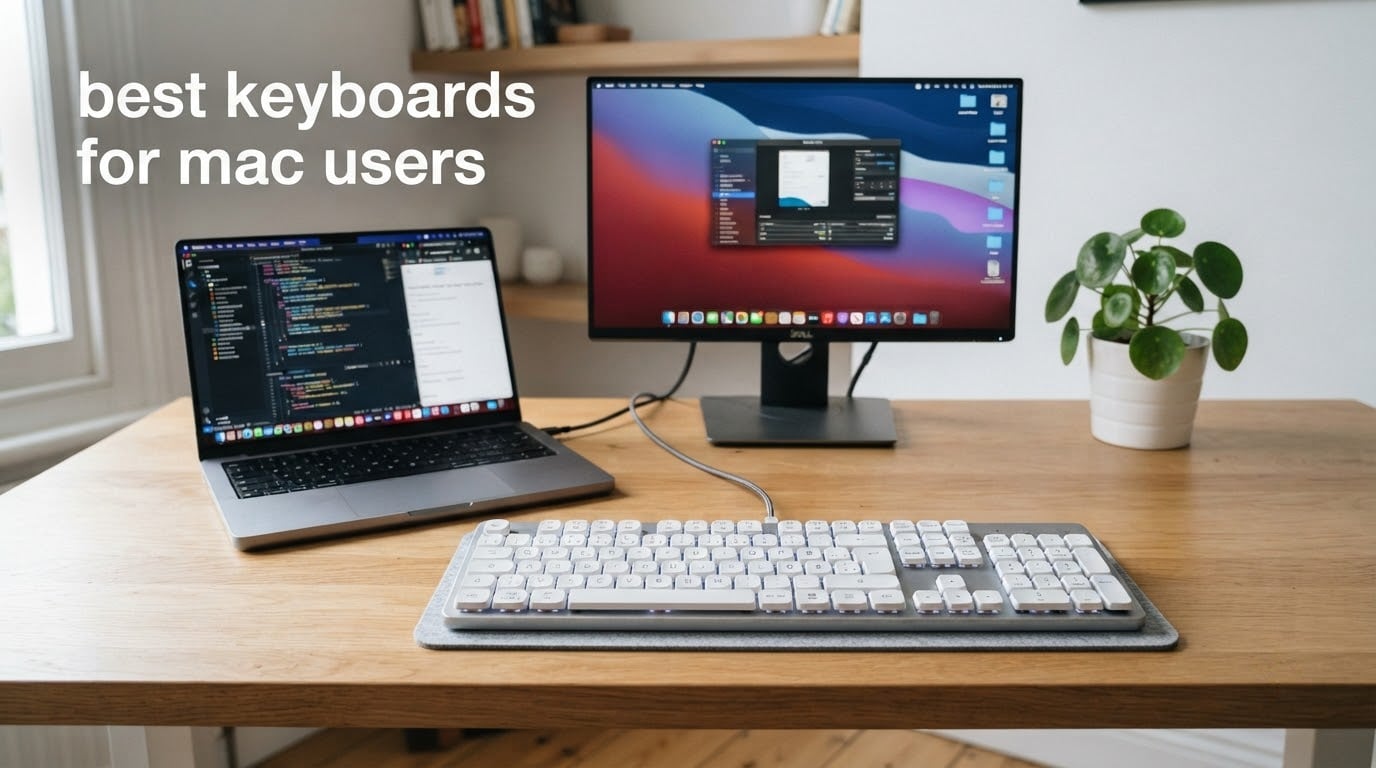 best keyboards for mac users