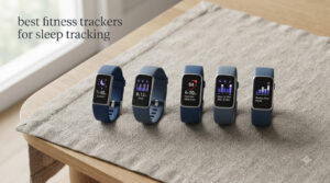 best fitness trackers for sleep tracking