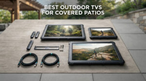 best outdoor tvs for covered patios