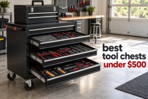 best tool chests under $500