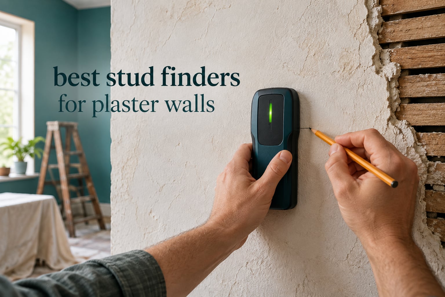 best stud finders for plaster walls