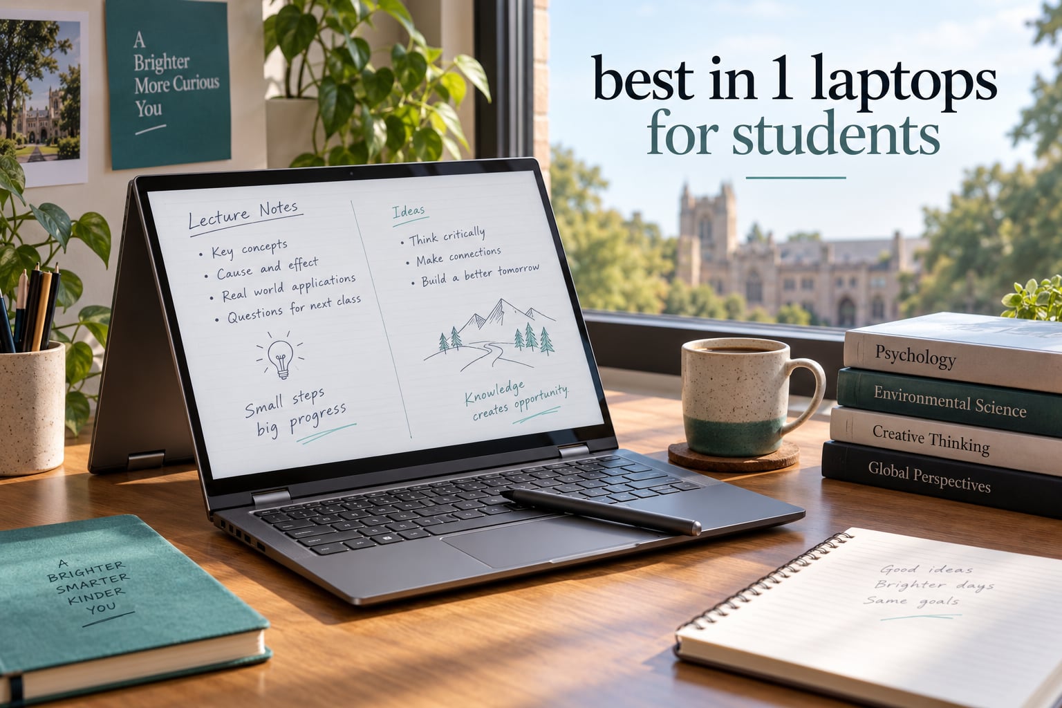 best 2 in 1 laptops for students
