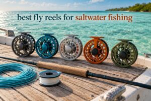 best fly reels for saltwater fishing