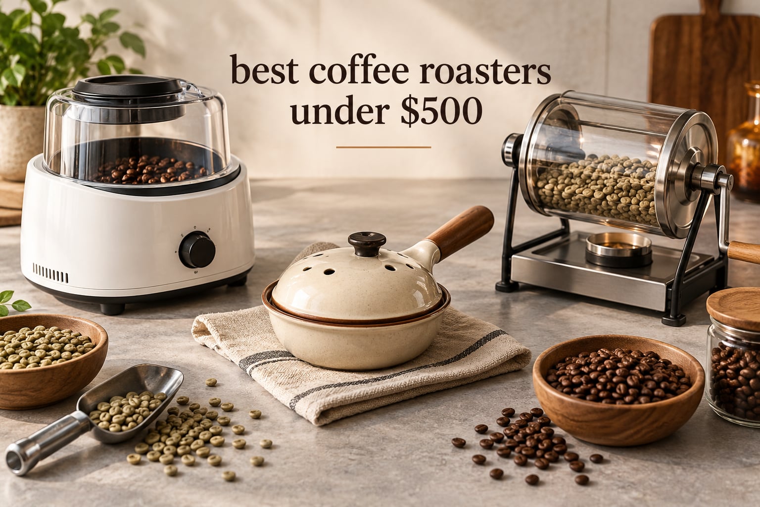 best coffee roasters under $500
