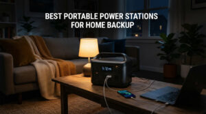 best portable power stations for home backup