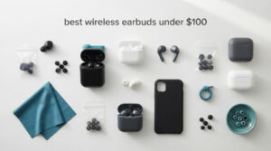 best wireless earbuds under $100