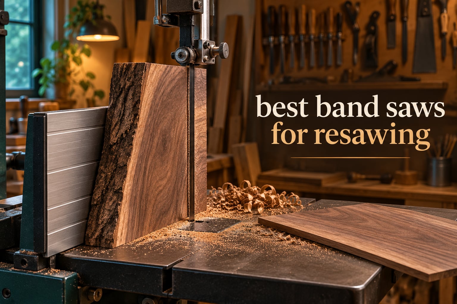 best band saws for resawing