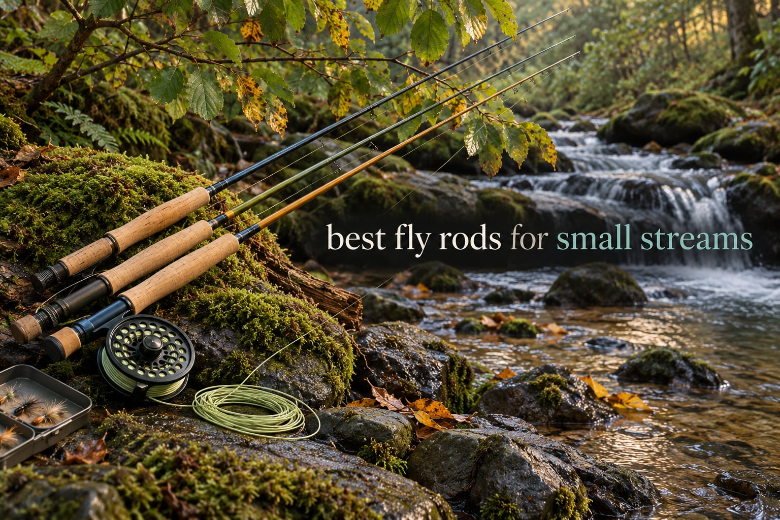 best fly rods for small streams
