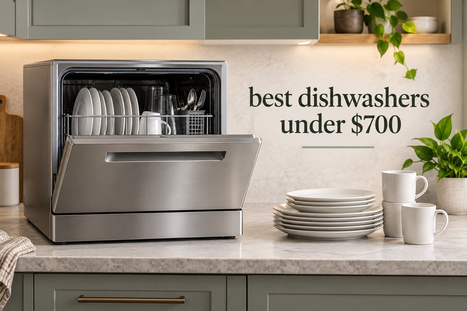 best dishwashers under $700