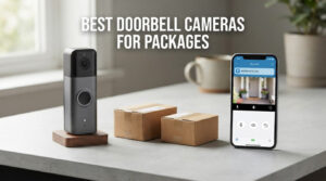 best doorbell cameras for packages