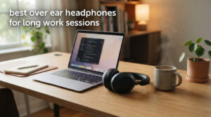 best over ear headphones for long work sessions