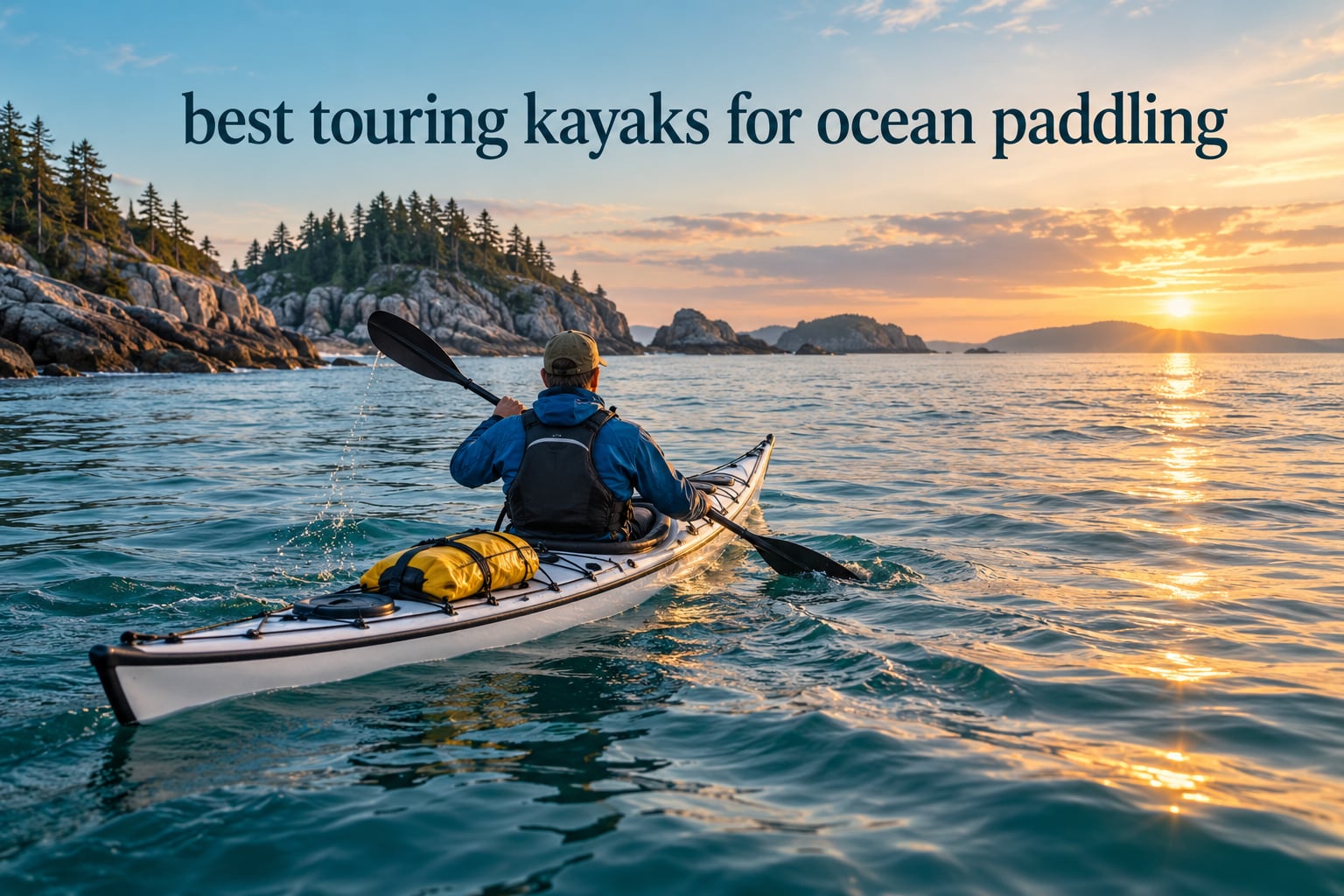 best touring kayaks for ocean paddling