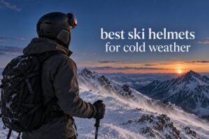best ski helmets for cold weather